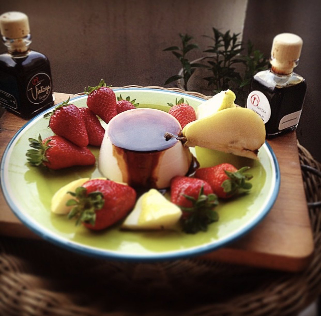 Abbinamento con Balsamica