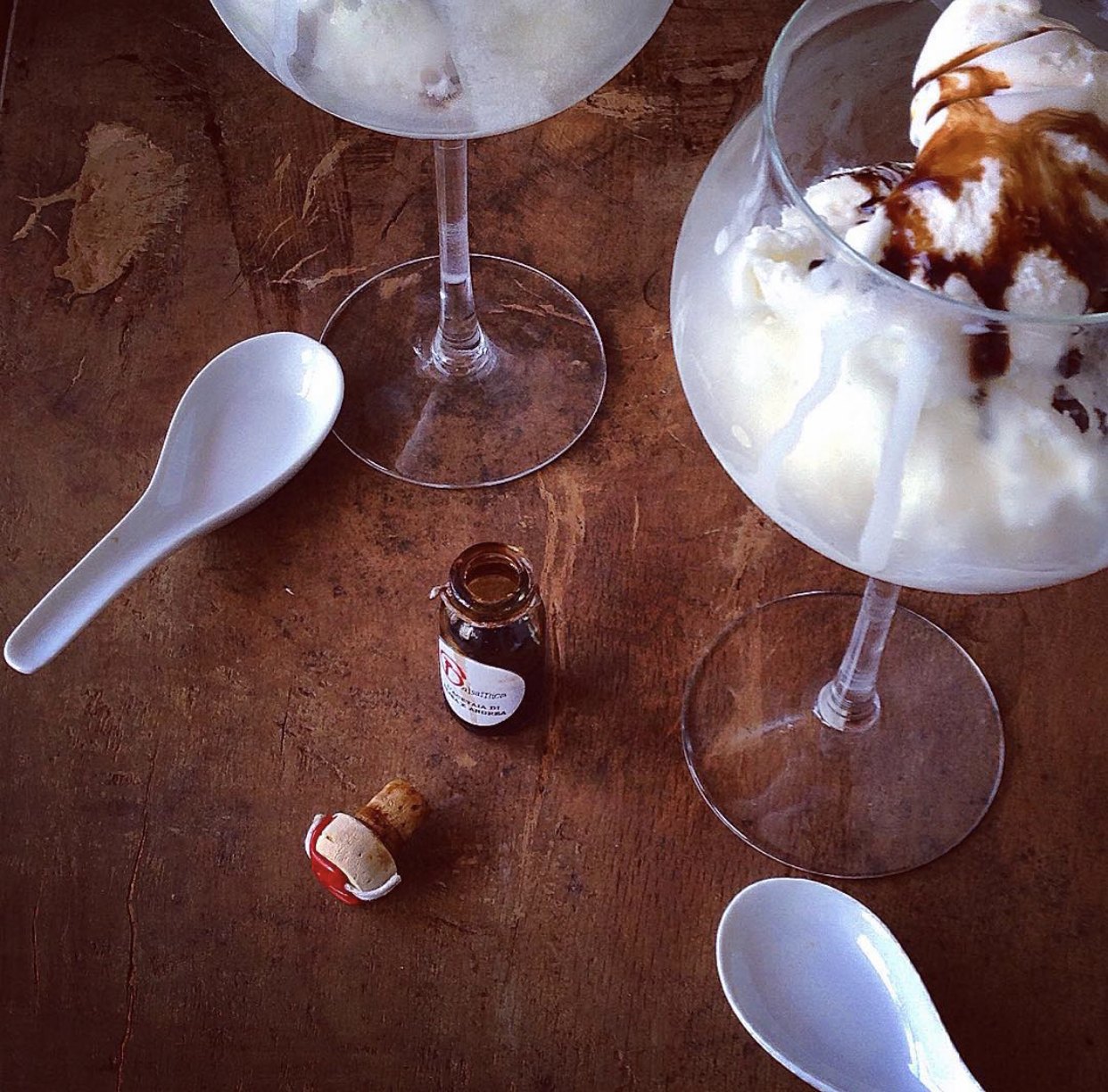 Balsamica e dessert