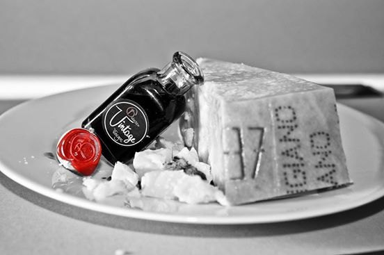 Vintage Vinegar