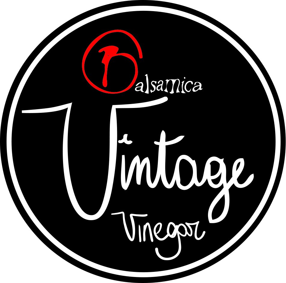 Etichetta Vintage Vinegar